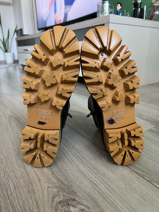 Ghete piele Zinda