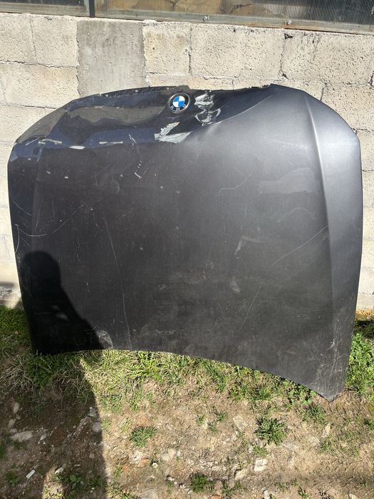 Табло,броня,капак и волан за бмв е90