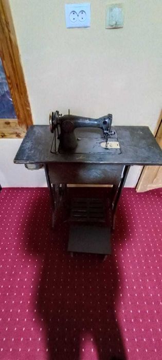 Чак машина швейная машина