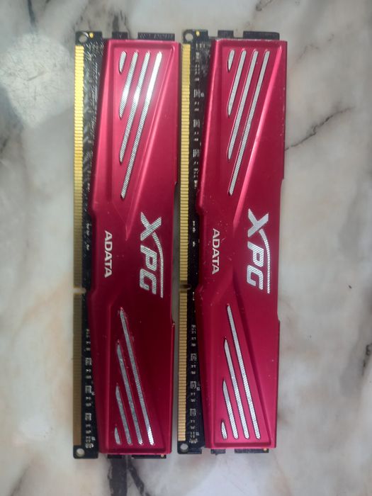 Памет 16GB (2x8GB) ADATA XPG 1866 MHz DDR3