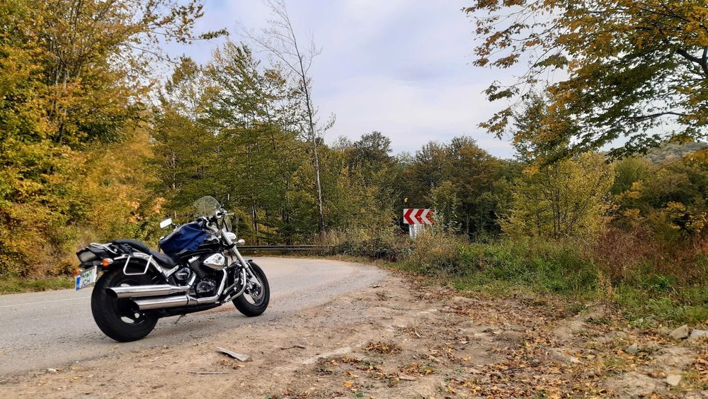 Vând motocicletă Suzuki Intruder M800 (VZ800)