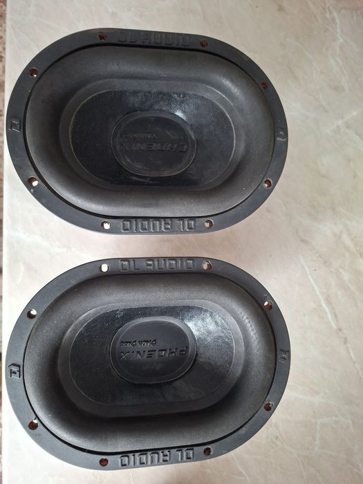 Продам DL колонки и усилитель