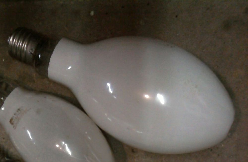 Лампы люминесцентные, светодиодные ДРВ и ДНаТ