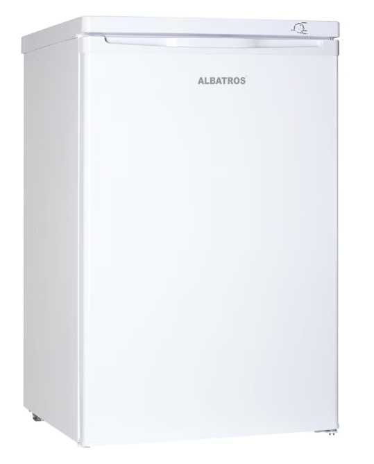 Congelator Albatros CA124E, 91 L, Clasa E, Termostat reglabil, H 85 cm