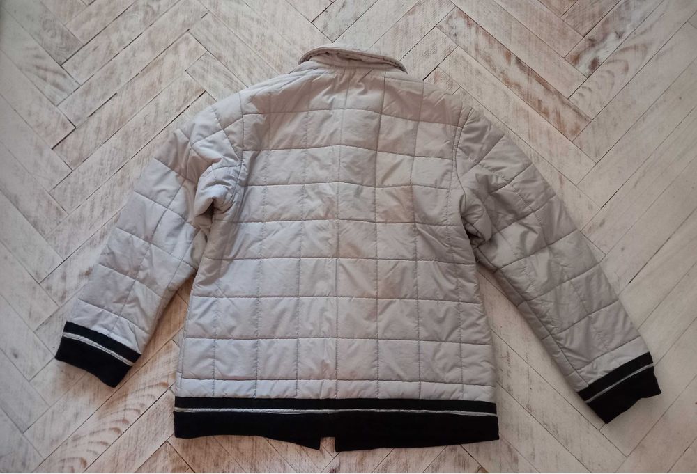 Леко капитонирано яке ICON, размер 42 (мъжко S-М / дамско M-L)