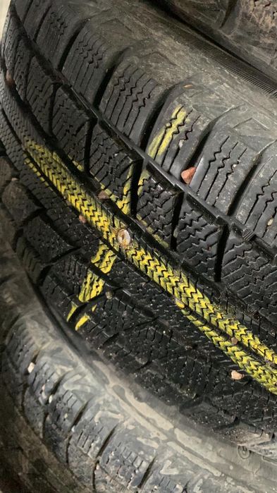 215/60R16 колесо зимнее