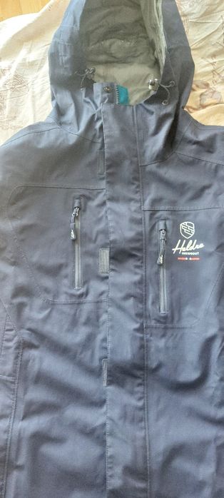 HELDRE Bergen хардшел разм. М