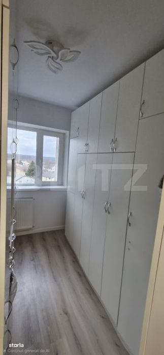 Apartament 3 camere, complet renovat, calduros – Gaesti