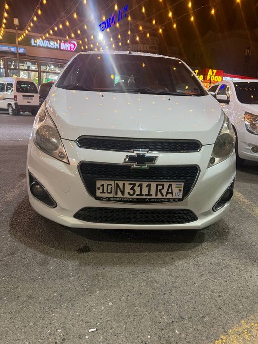 Chevrolet SPARK sotiladi