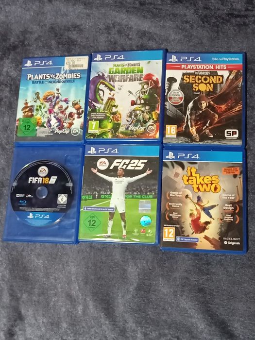 Игри за плейстейшън 4