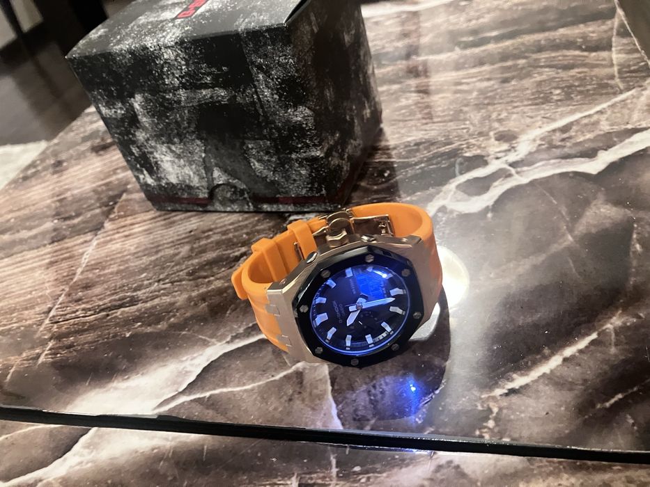 Casio G-shock чисто нов