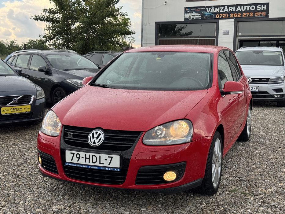 VOLKSWAGEN Golf 2009
