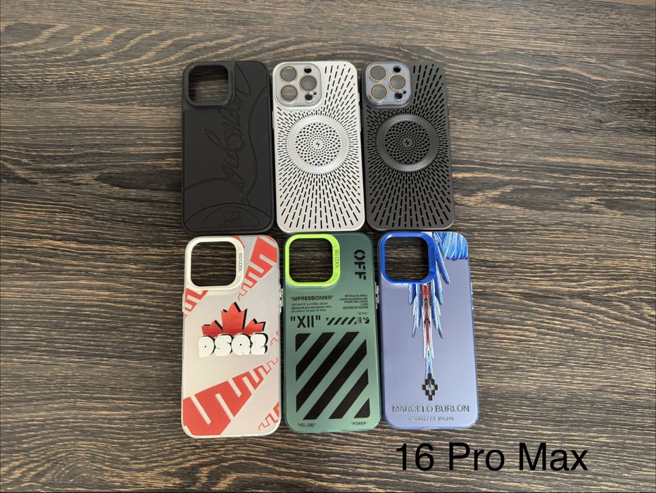 Husa iPhone 16 Pro / iPhone 16 Pro Max