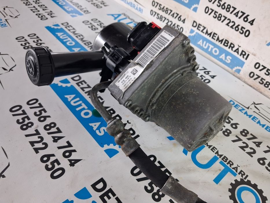 Pompa servodirectie 2.0 hdi Peugeot 407 2006