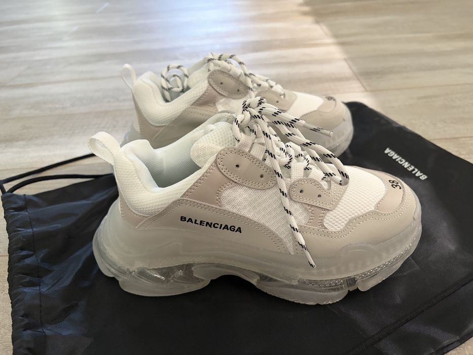 Balenciaga Triple S, marime 38