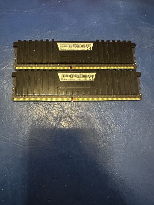 Corsair Vengeance Lpx 16Gb 320hz DDR4