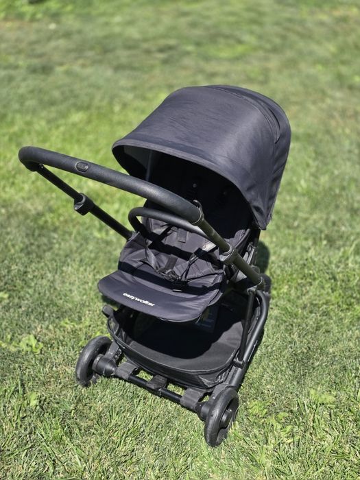 Продам стильную прогулочную коляску Easywalker Charley (Премиум, Нидер