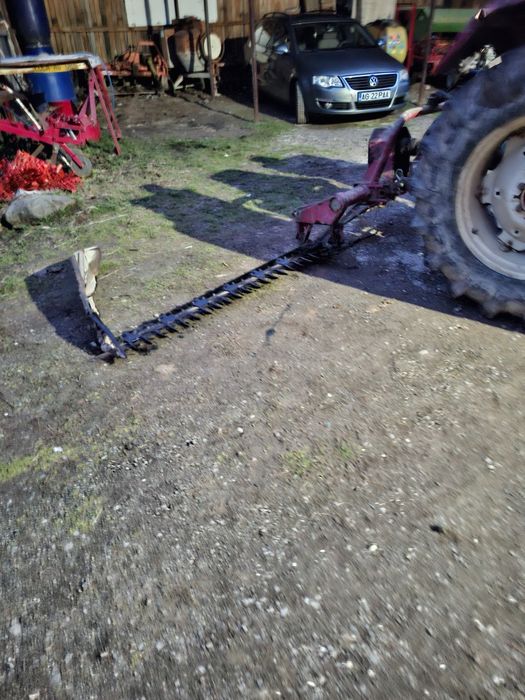 Vând cositoare mesy fercuson