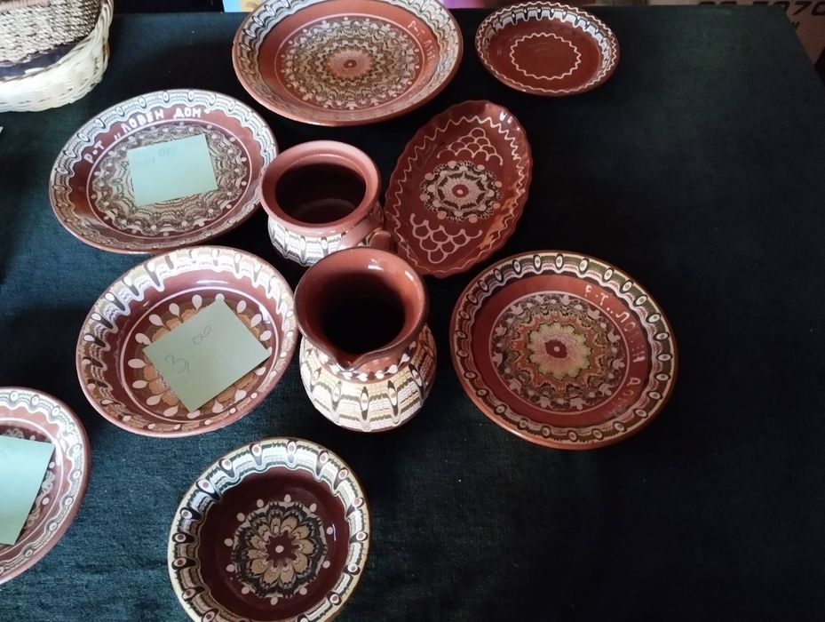 Продавам битова посуда от ресторант