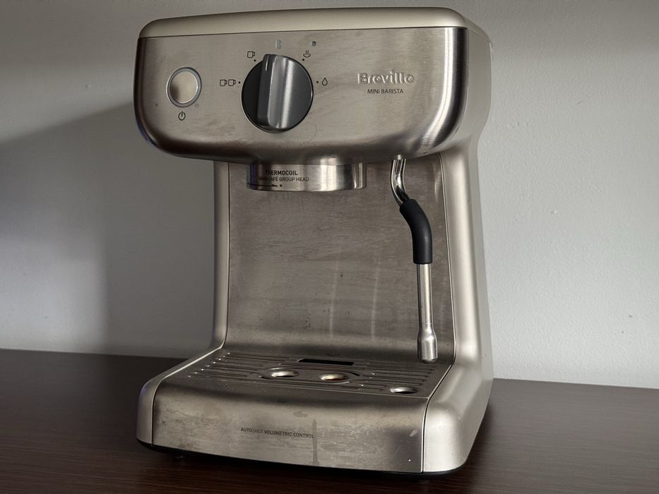 Breville Mini Barista; Stare Impecabila