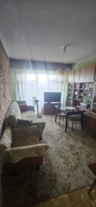 3 ком. 80 м². Два балкона. Ор-р Ташкент Сити