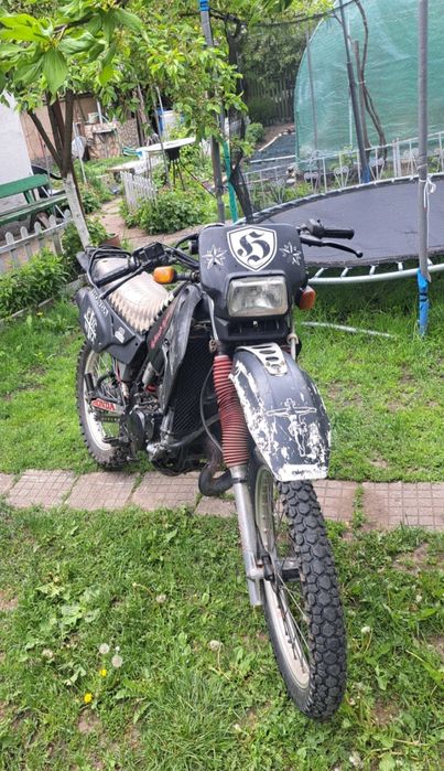 Honda 125 кубика