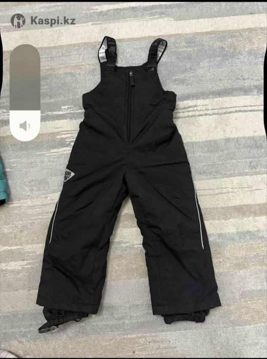 Детский зимний комлект для мальчика