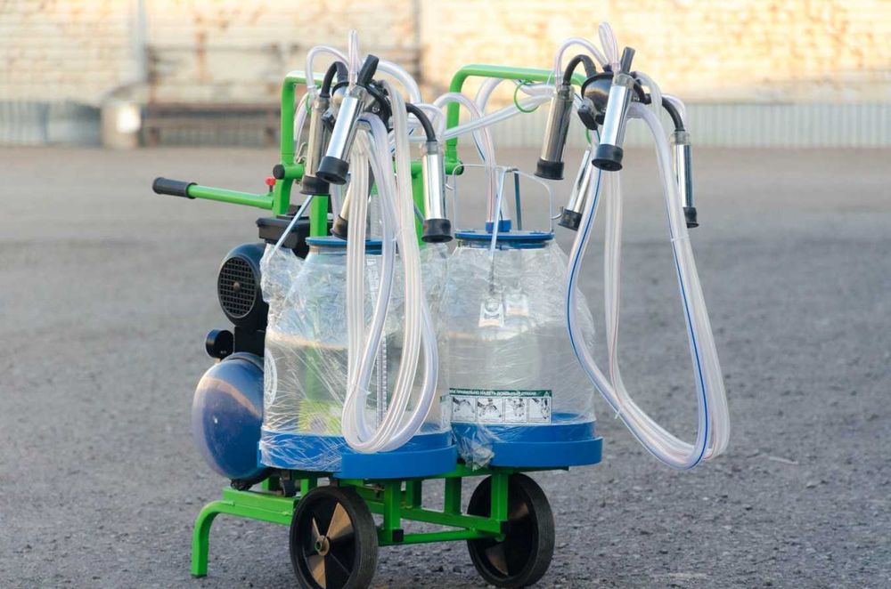 Доильный аппарат АИД-2-03 ПК