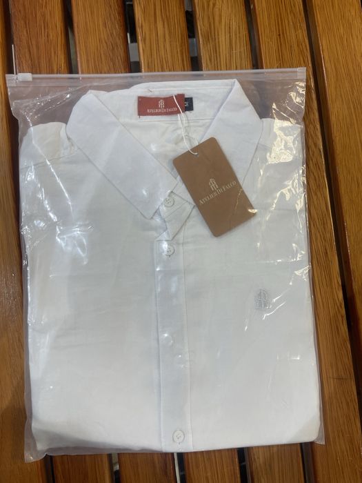 лион рубашка Atelier Di Falco Lux качества