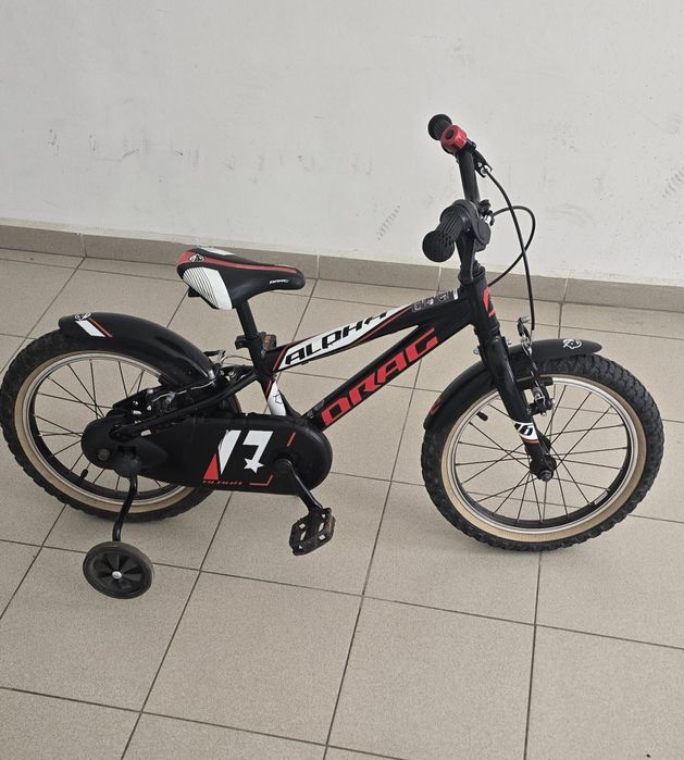 Drag Alpha 16 детско колело