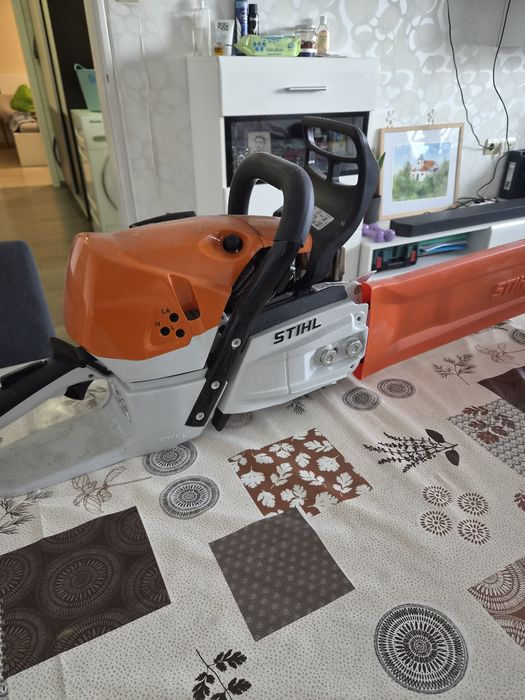 Бензинов моторен трион Stihl MS 462