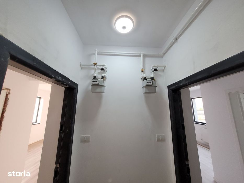 Apartament 2 camere Bragadiru Cristalului-Diamantului bloc nou parcare