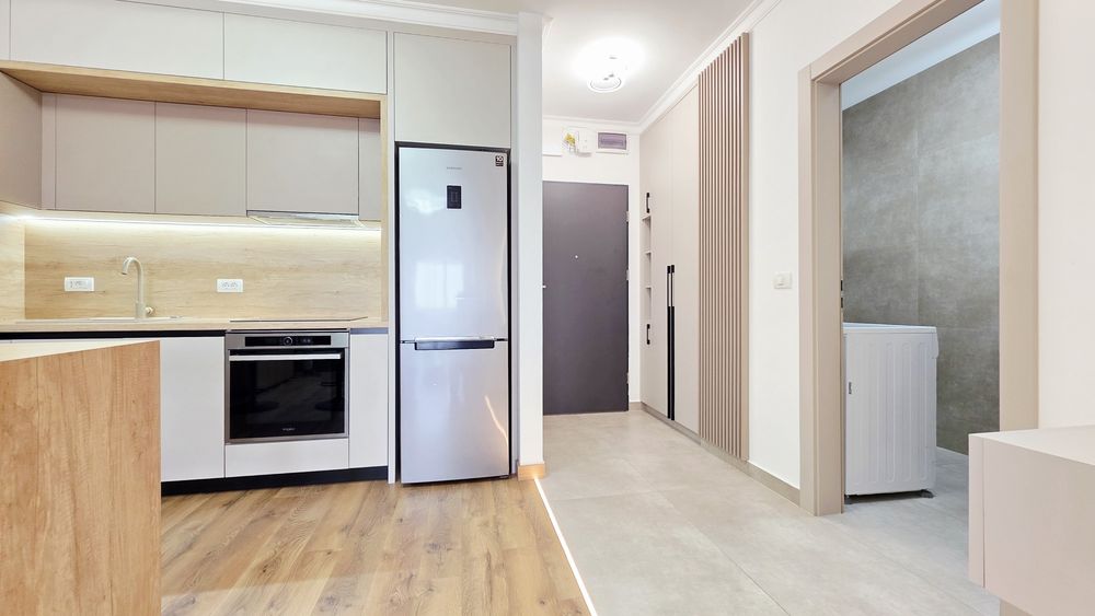 Apartament NOU, Adora Park-UTA