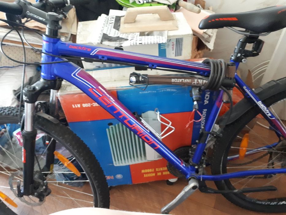 Продаю крутой велосипед марка Centurion N 6  27,5