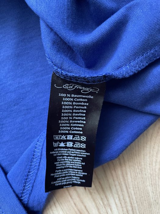 Ed Hardy / мъжка тениска XL
