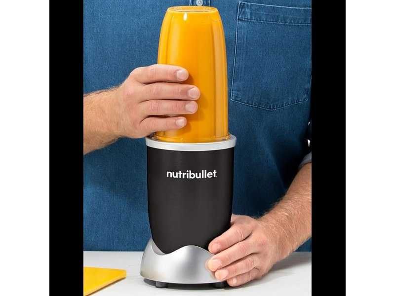 Блендер за Смути NutriBullet NB603B – Мощен, Бърз и Удобен, 600 W