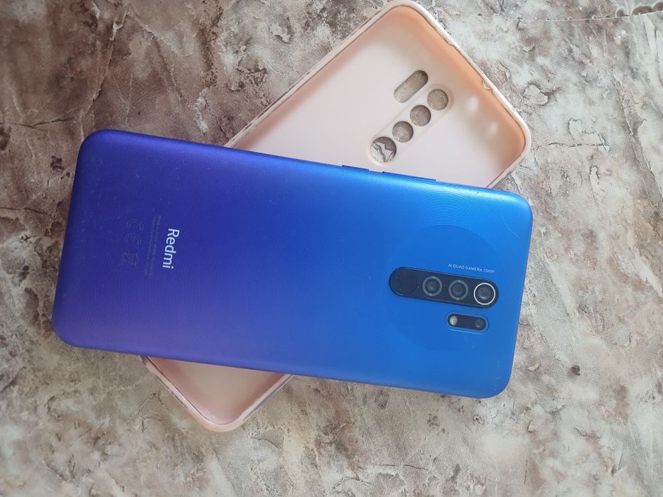 Продам телефон Redmi 9