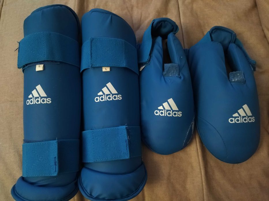 Экипировка для каратэ