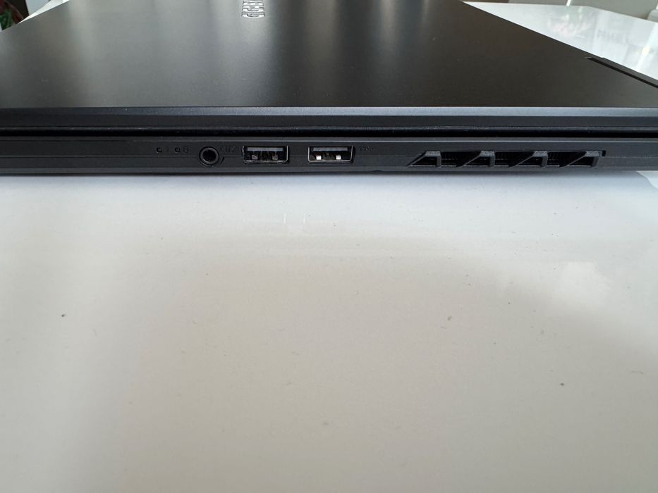 Геймърски лаптоп - Gigabyte A16 Gaming
