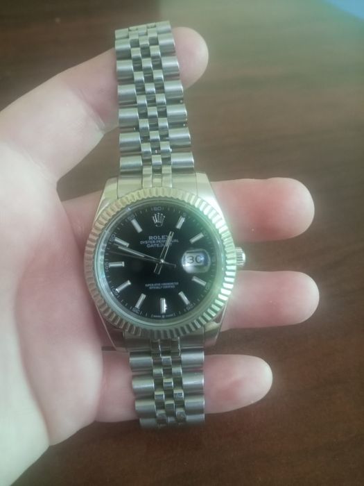 Rolex geneva yaxshi xolati chetda kelgan