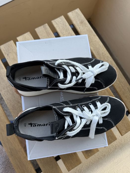 Черни Кецове Tamaris