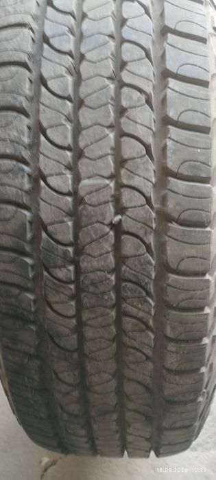 Автошины в хорошем состоянии