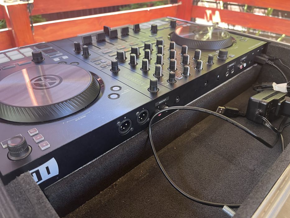 Consola traktor S3