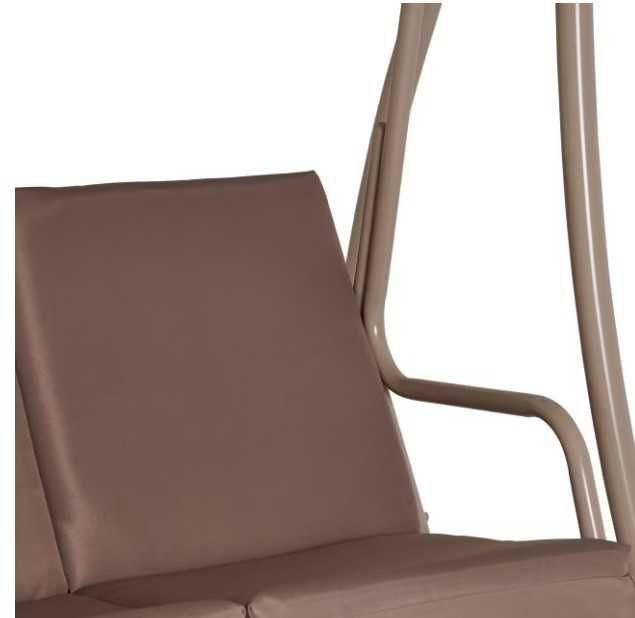 Balansoar Leagan Maro Gradina Terasa 3 Persoane 300kg LivratGratuit BN