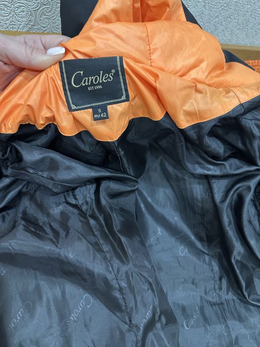 Зимний пуховик/////