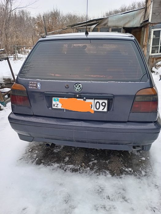 Продам гольф 3 1993 года