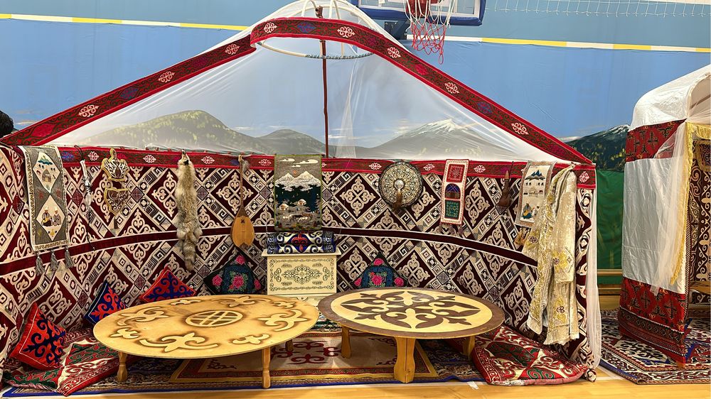 Юрта аренда и продам