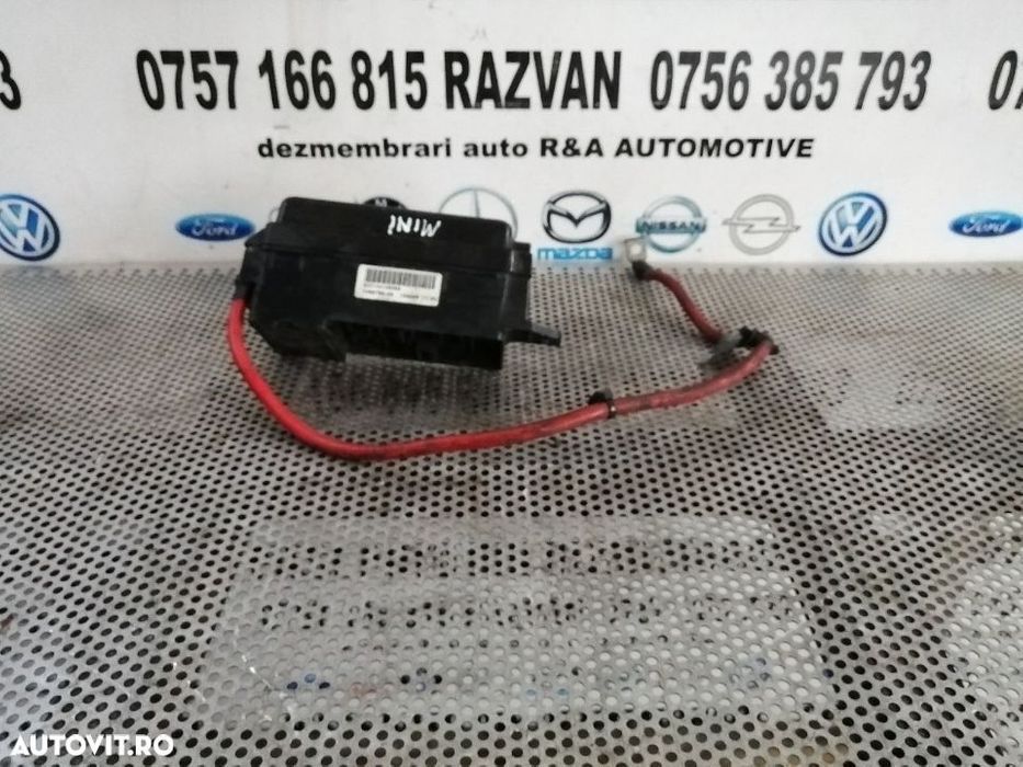Panou Sigurante Mini 1.6 Benzina 2002-2007 Panou Sigurante Mini 1.6 Benzina 2002 2007
