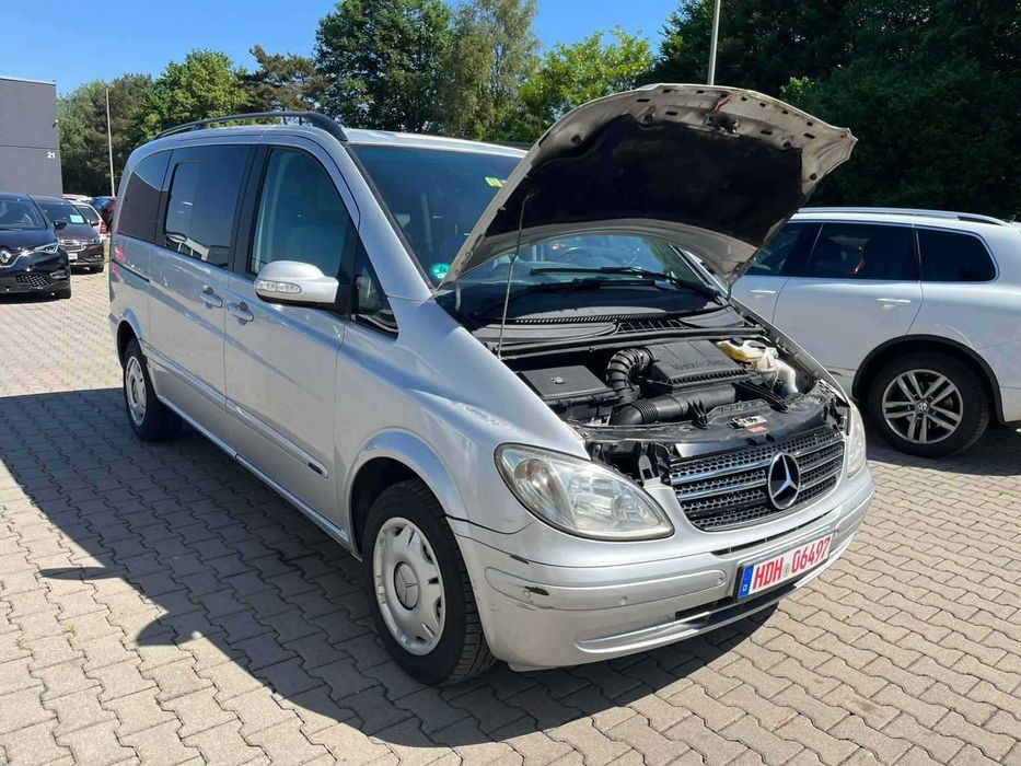 Mercedes Viano Fun 115CDI