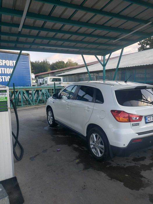 Продава се Mitsubishi ASX 1.8 дизел 150HP 4х4 ClearTec